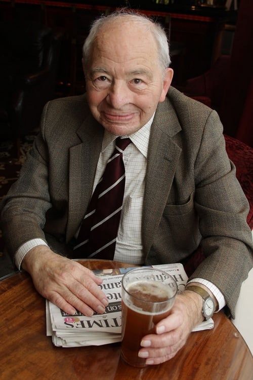 Picture of Colin Dexter