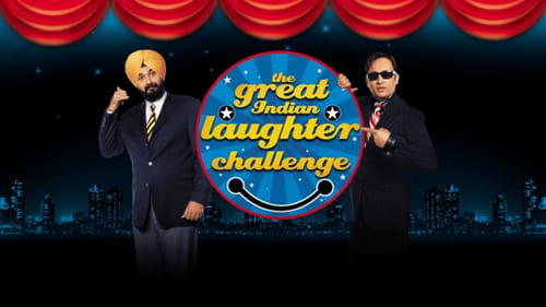 Still image taken from The Great Indian Laughter Challenge