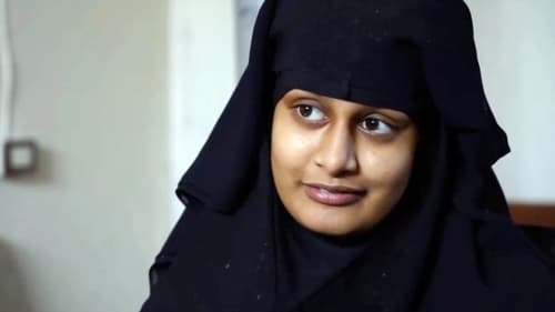 Still image taken from The Shamima Begum Story