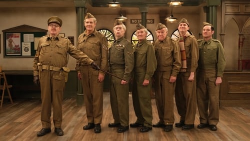 Still image taken from Dad's Army: The Lost Episodes