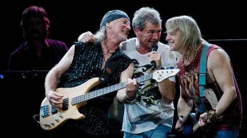 Still image taken from Deep Purple: Live at Montreux 1996