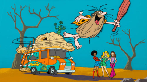 Still image taken from Captain Caveman and the Teen Angels