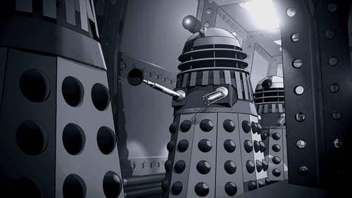 Still image taken from Doctor Who: The Power of the Daleks