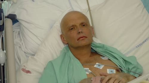 Still image taken from Litvinenko - The Mayfair Poisoning