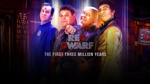 Still image taken from Red Dwarf: The First Three Million Years