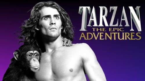 Still image taken from Tarzan: The Epic Adventures