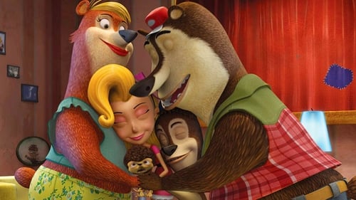 Still image taken from Unstable Fables: Goldilocks and the Three Bears