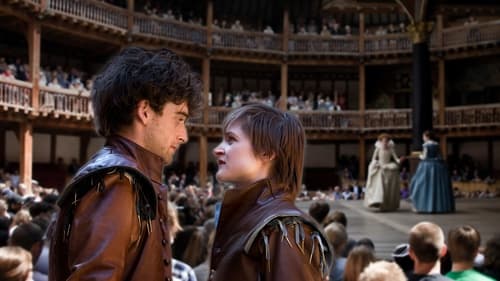 Still image taken from Shakespeare's Globe: As You Like It
