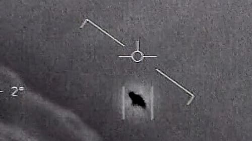 Still image taken from UAP: Unidentified Aerial Phenomena