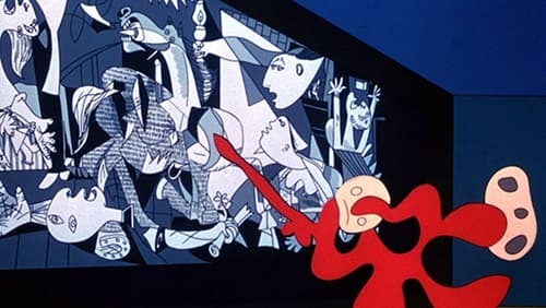 Still image taken from The Picasso Summer