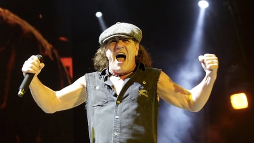 Still image taken from Brian Johnson's A Life on the Road