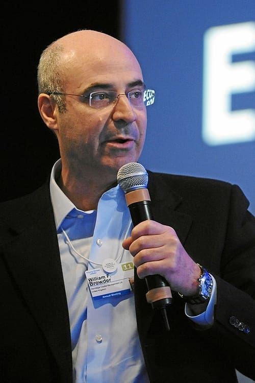 Picture of Bill Browder