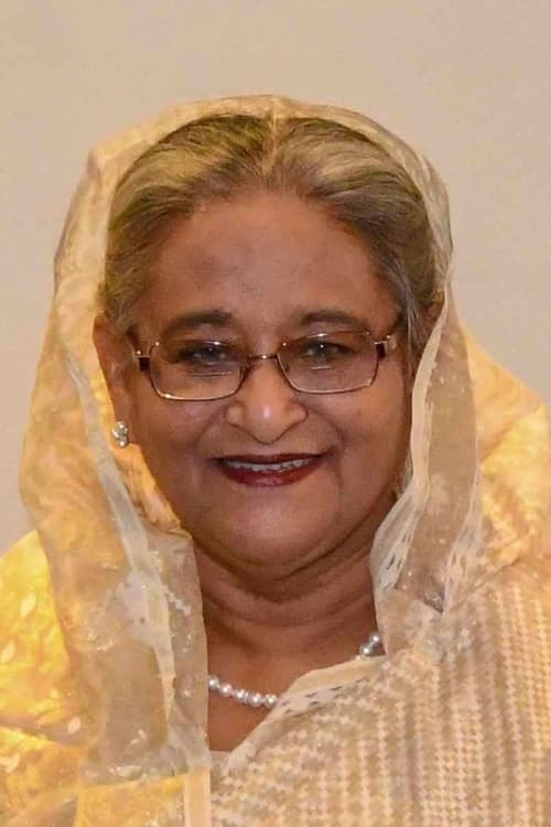 Picture of Sheikh Hasina