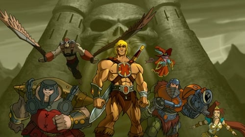 Still image taken from He-Man and the Masters of the Universe