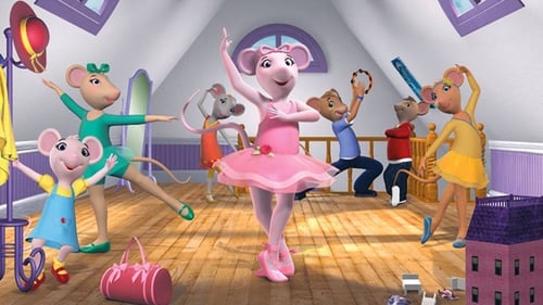 Still image taken from Angelina Ballerina: Love to Dance