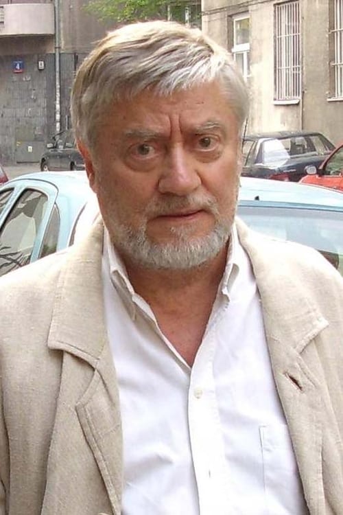 Picture of Janusz Michałowski