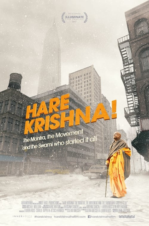 Hare Krishna! The Mantra, the Movement and the Swami Who Started It All