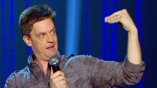 Still image taken from Jim Breuer: And Laughter for All