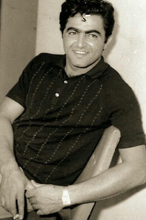 Picture of Reza Fazeli
