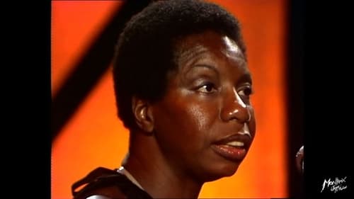Still image taken from Nina Simone: Live at Montreux 1976