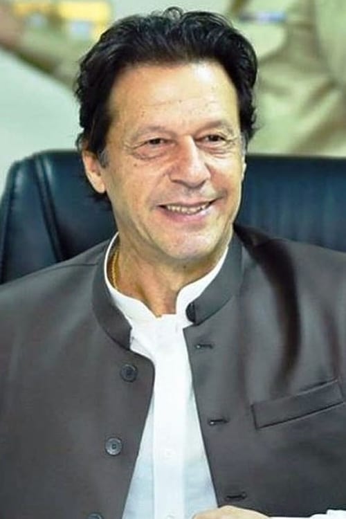 Picture of Imran Khan Niazi