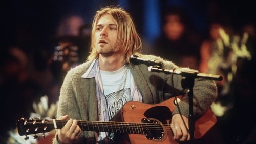Still image taken from Nirvana: Unplugged In New York