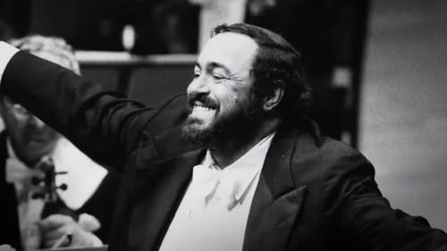 Still image taken from Pavarotti, chanteur populaire