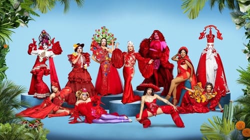 Still image taken from Drag Race México