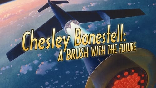 Still image taken from Chesley Bonestell: A Brush with the Future