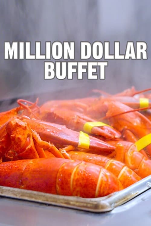 Million Dollar Buffet Aka World's Most Expensive All You Can Eat Buffet