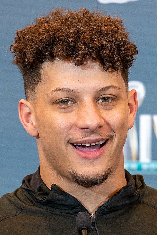 Picture of Patrick Mahomes