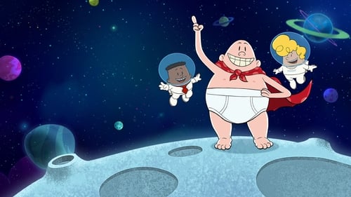 Still image taken from The Epic Tales of Captain Underpants in Space