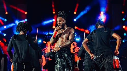 Still image taken from Apple Music Live: Burna Boy