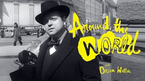 Still image taken from Around the World with Orson Welles