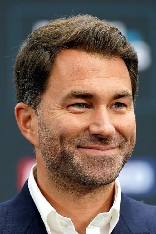 Picture of Eddie Hearn
