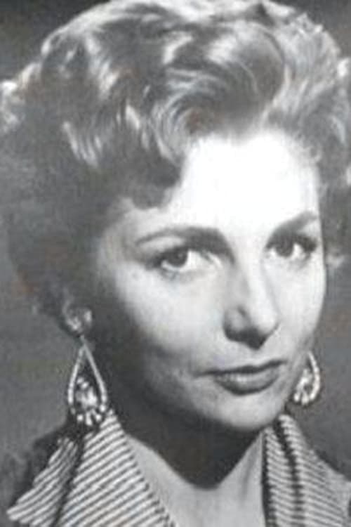 Picture of Anne Carrère