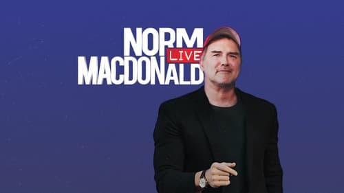 Still image taken from Norm Macdonald Live