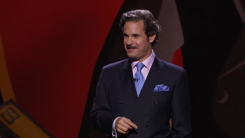 Still image taken from Paul F. Tompkins: Laboring Under Delusions