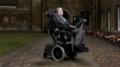 Still image taken from Stem Cell Universe With Stephen Hawking