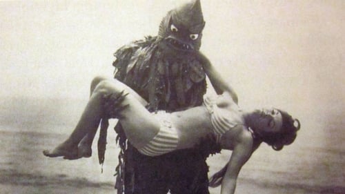 Still image taken from The Beach Girls and the Monster
