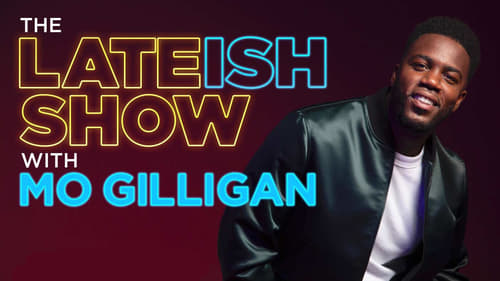 Still image taken from The Lateish Show with Mo Gilligan