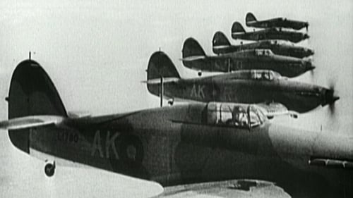 Still image taken from 100 Years Of The RAF