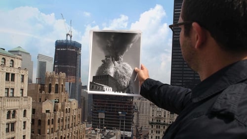 Still image taken from 9/11: Stories in Fragments
