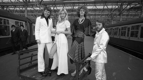 Still image taken from ABBA: Super Troupe