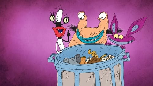 Still image taken from Aaahh!!! Real Monsters