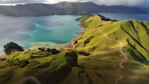 Still image taken from Aerial New Zealand
