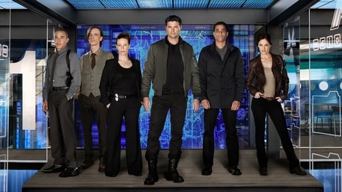 Still image taken from Almost Human
