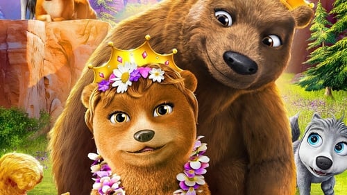 Still image taken from Alpha and Omega: Journey to Bear Kingdom