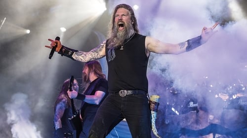 Still image taken from Amon Amarth: The Pursuit of Vikings: 25 Years In The Eye of the Storm