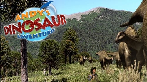 Still image taken from Andy's Dinosaur Adventures